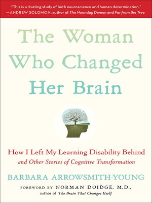 cover image of The Woman Who Changed Her Brain